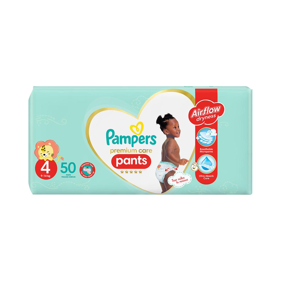 pampers pants baby 5