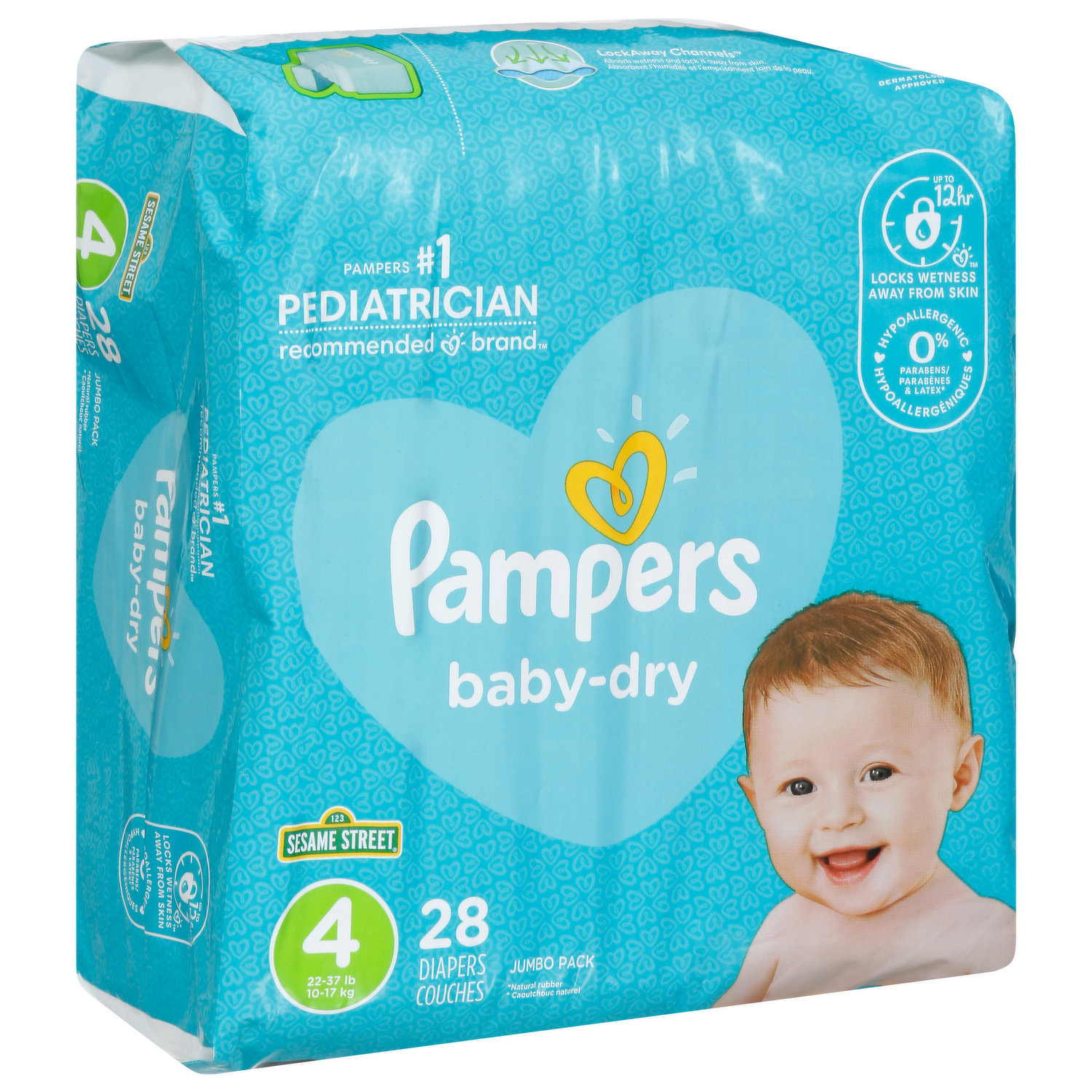 pampers premium care jaki rozmiar dla noworodka