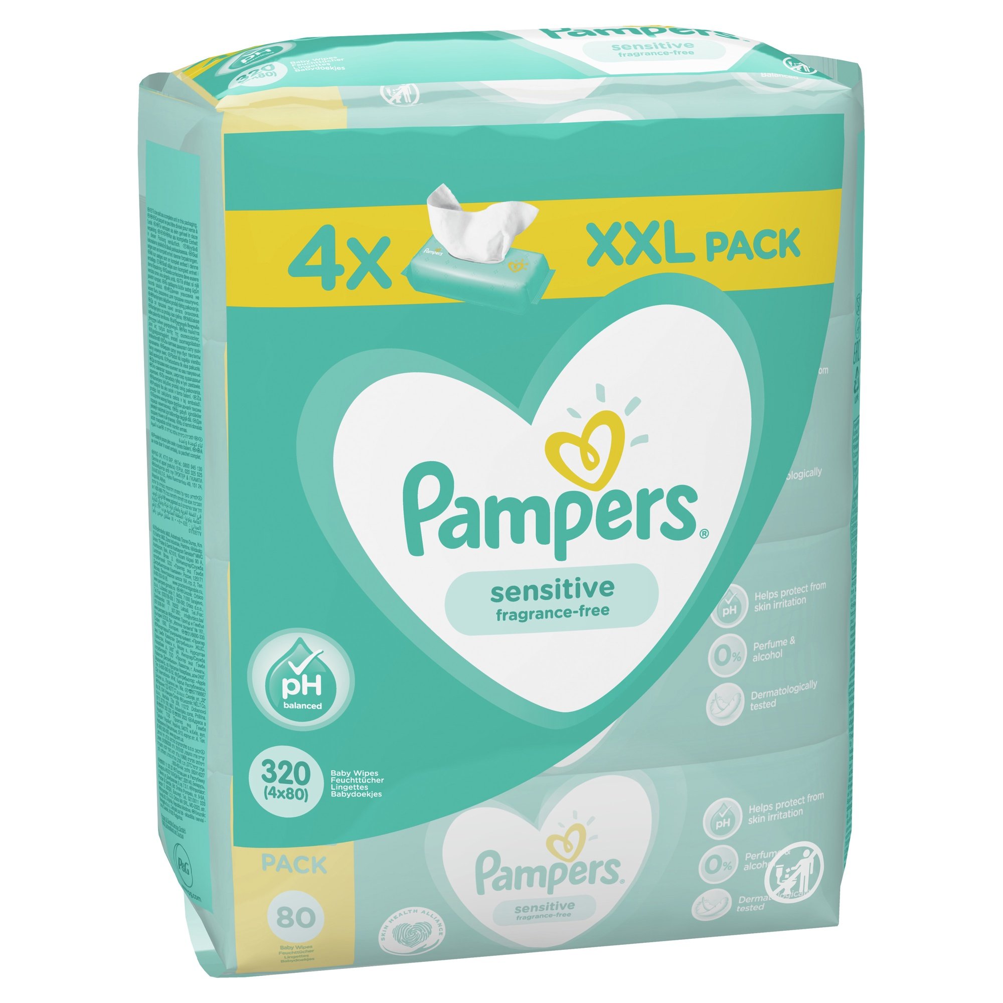 pampers reklama spoleczna