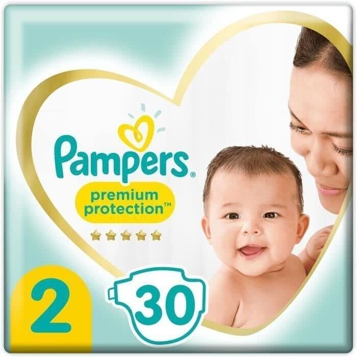 pampers 1 opinie