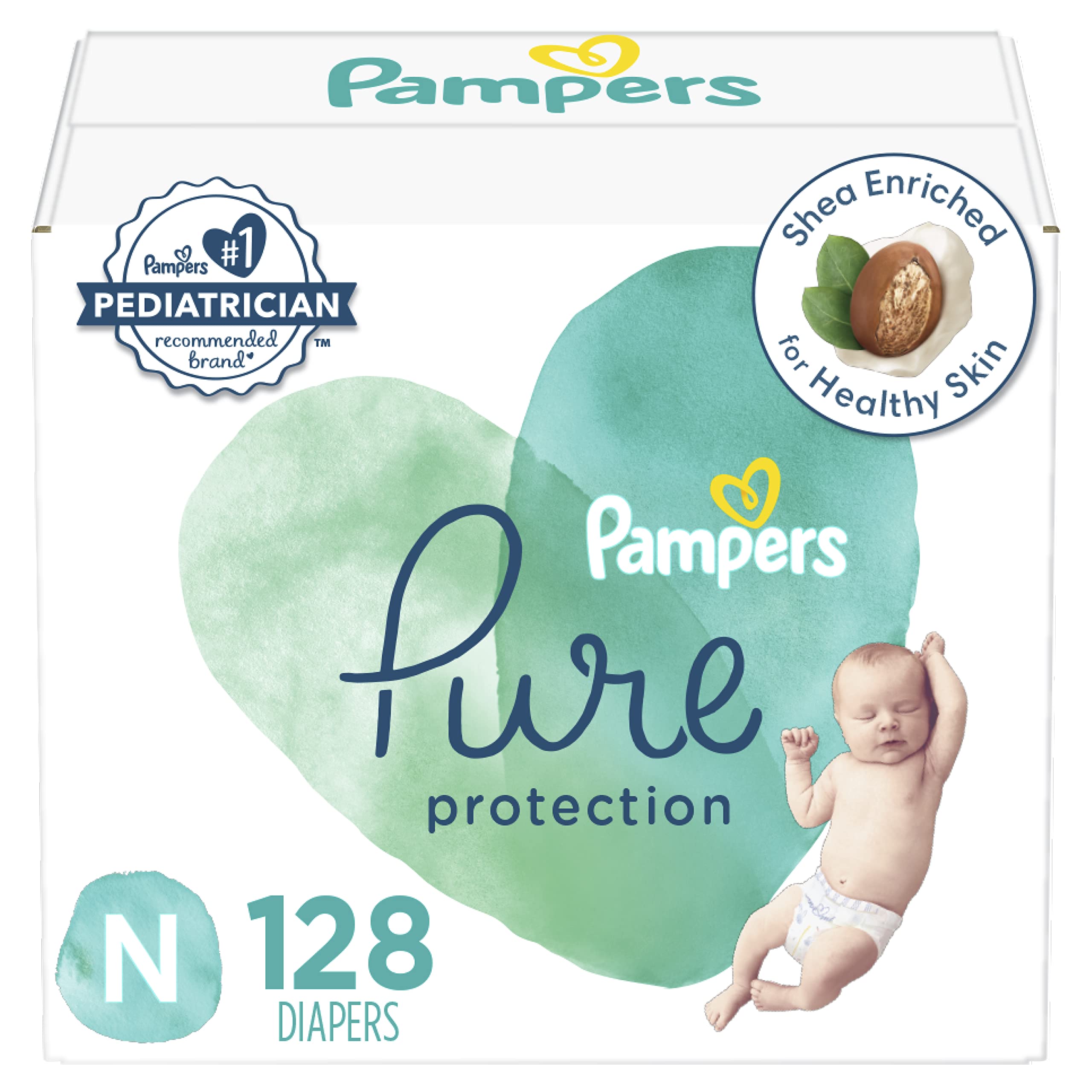 pampers rozm 8