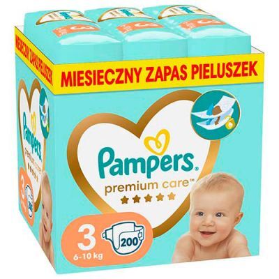 pampers 2 43 szt cena