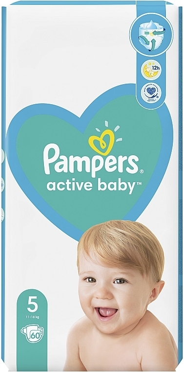 pampers pants 5 promocja