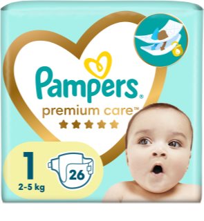 pieluszki pampers 3 rossmann