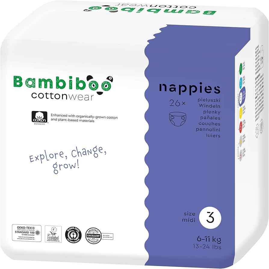 opieluchomajtki pampers