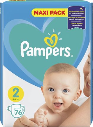 pampers szwajcaria