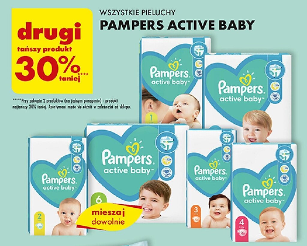 pampers premium new baby rozmiar 0