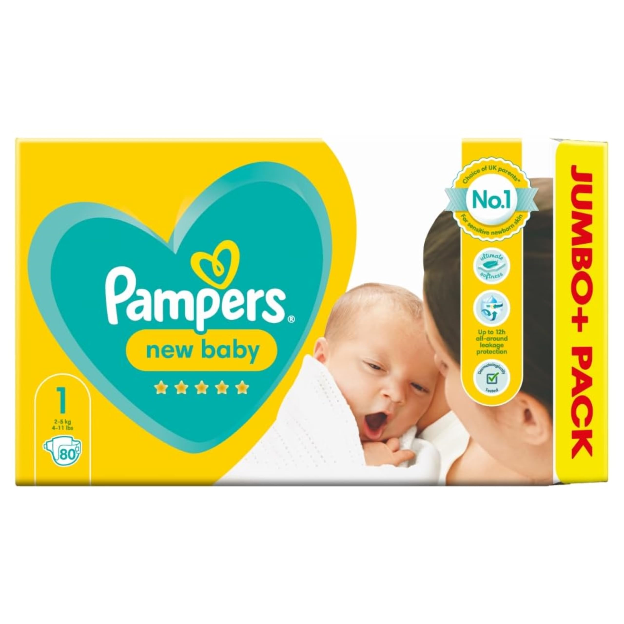 pampersy pampers online