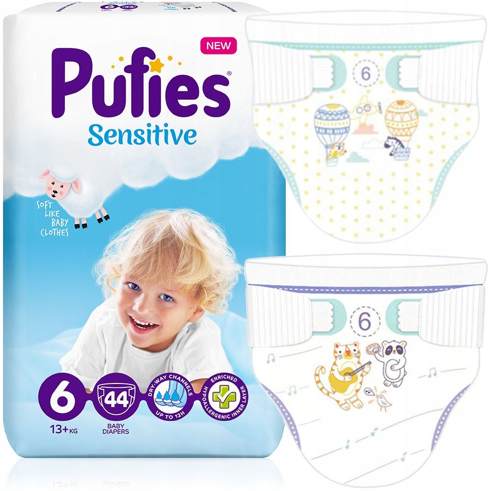 pampers active baby dry 4 49 sztuk