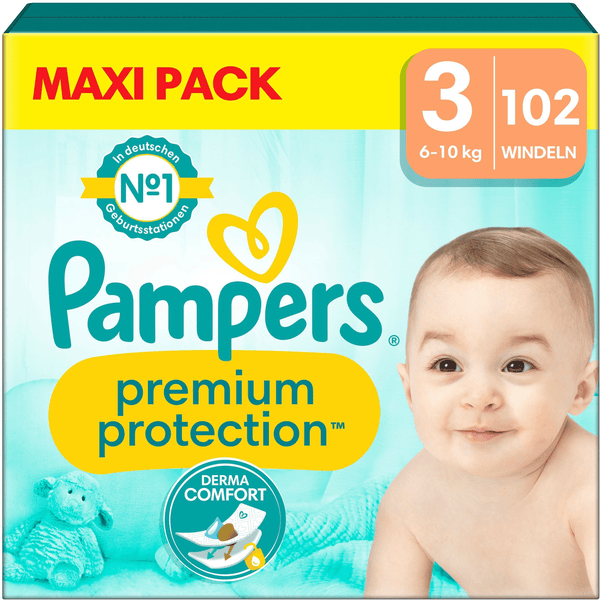 pieluchy pampers 4 opinie