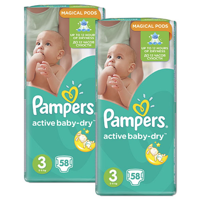 pampers premium care size 3