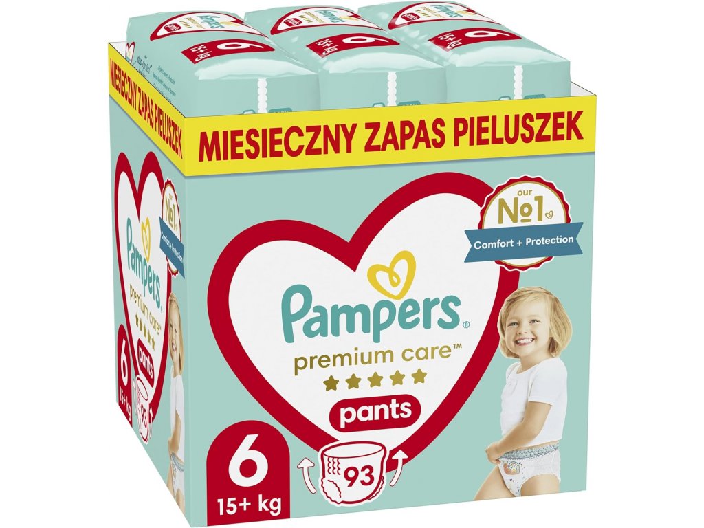 pampers senior