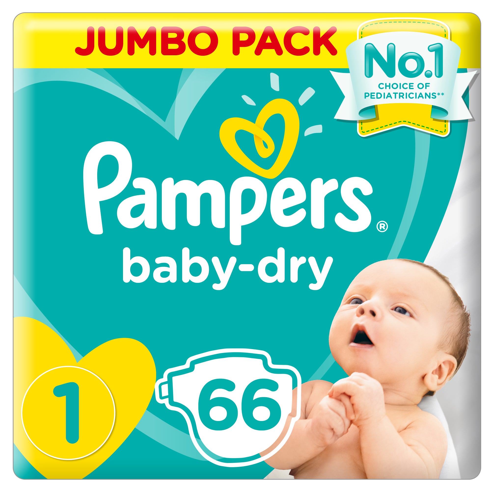 pampers cena kaufland