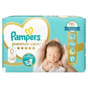 pampersy pampers premium care wskaznik