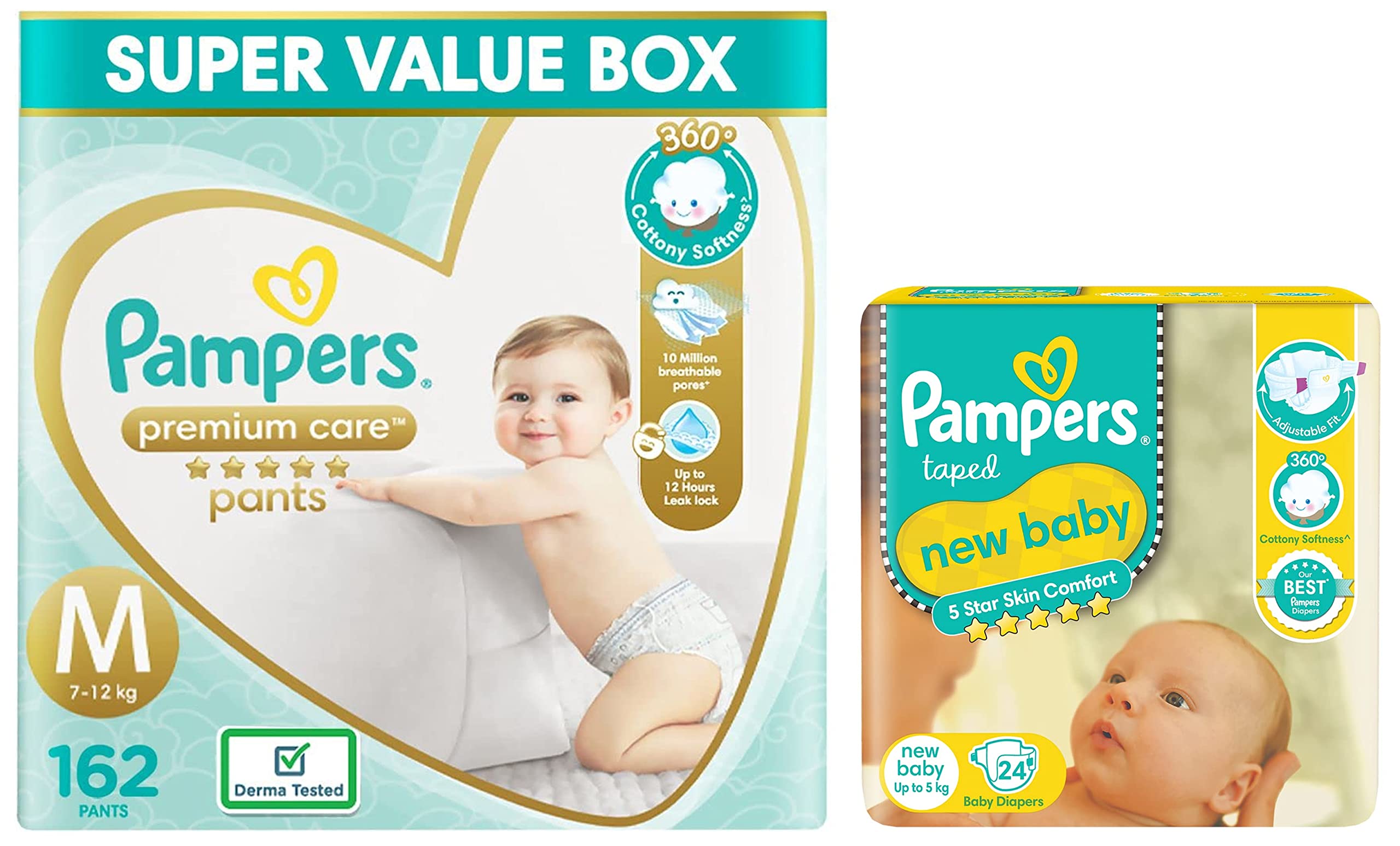 pampers sleep&play 3 midi 4-9kg 58szt