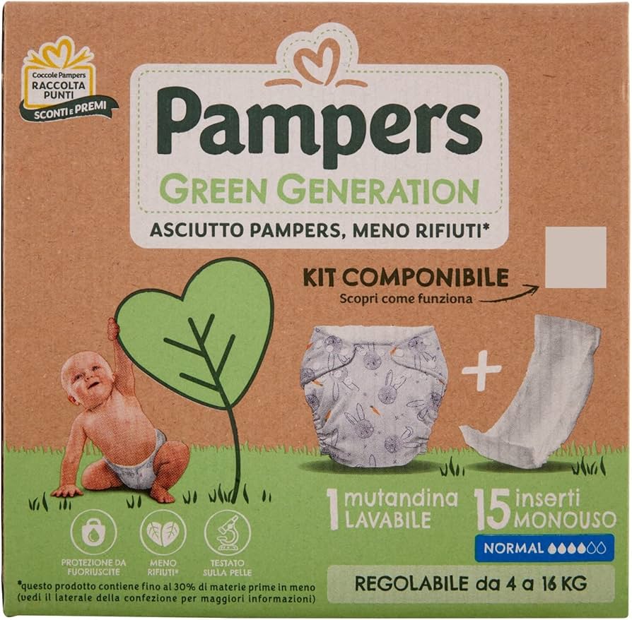 pieluchomajtki pampers premium care 3