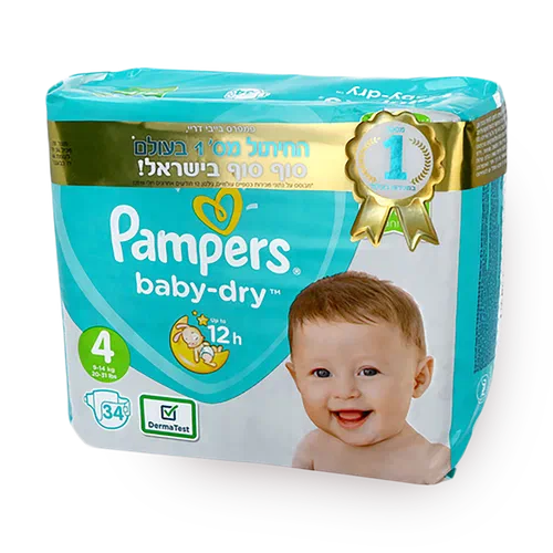 pampers 11 tydzien