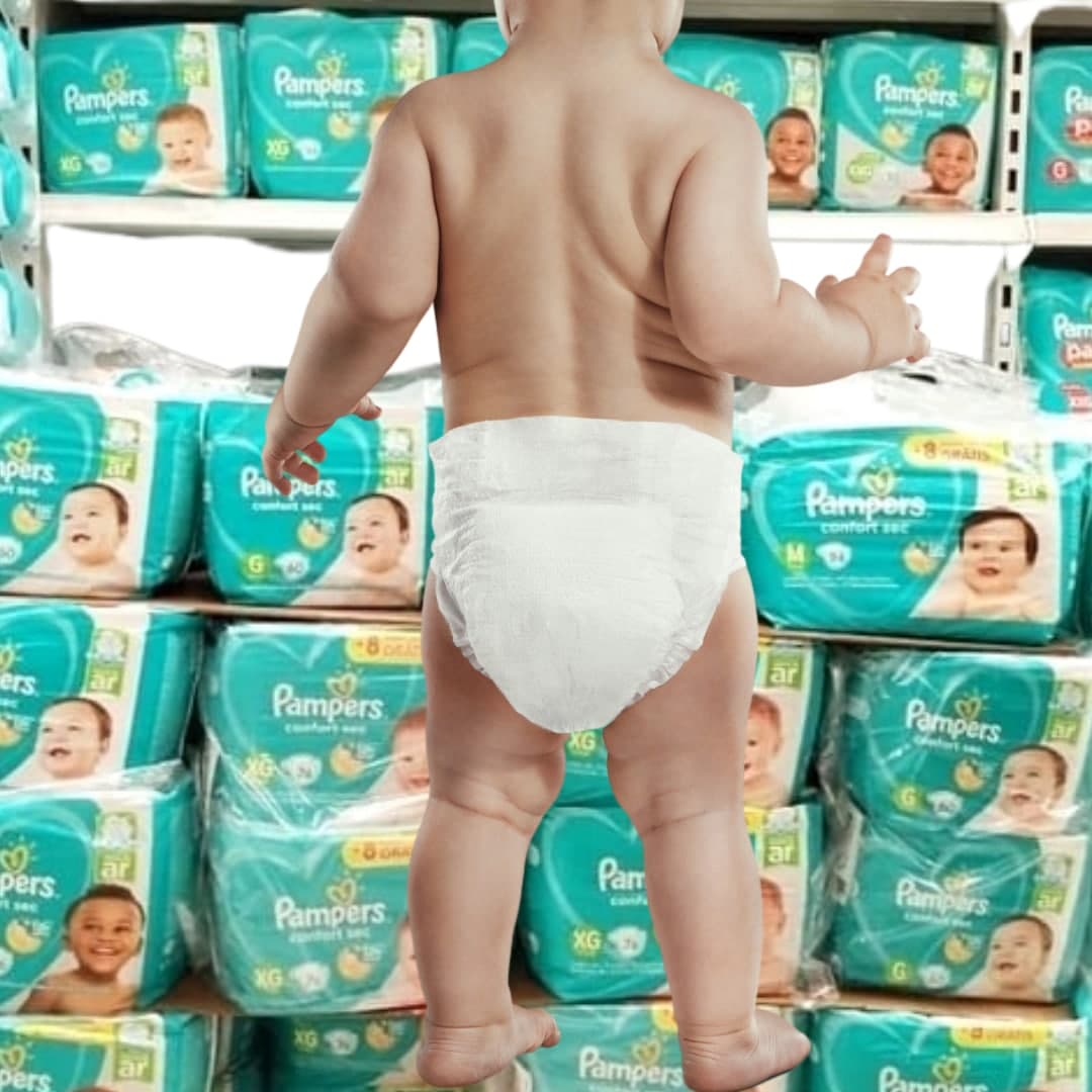 aplikacja pampers