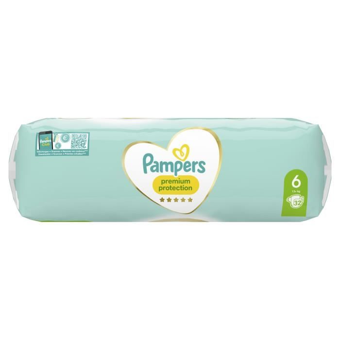 pampers premium care 1 cena