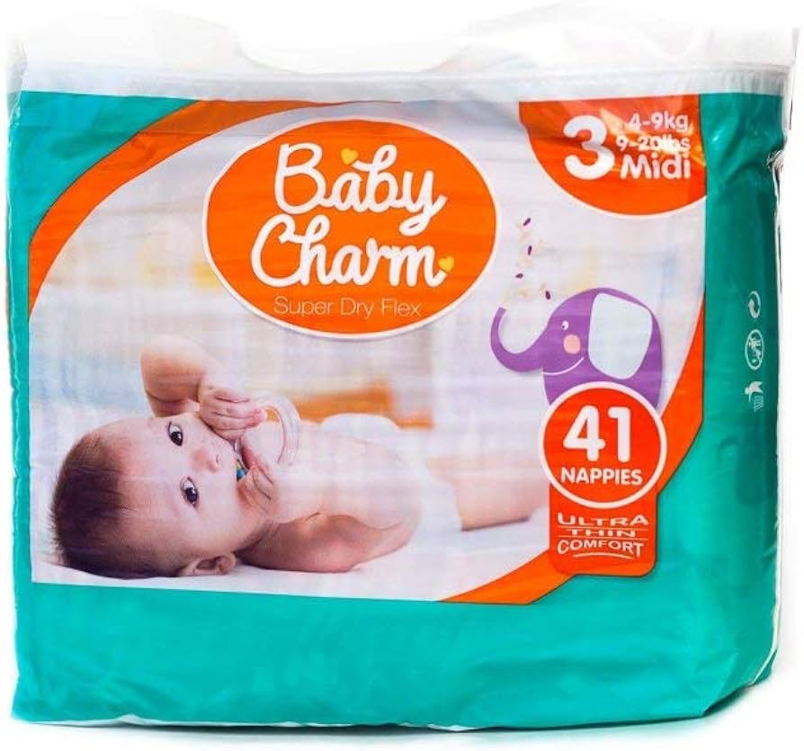 pampers oremium care 3