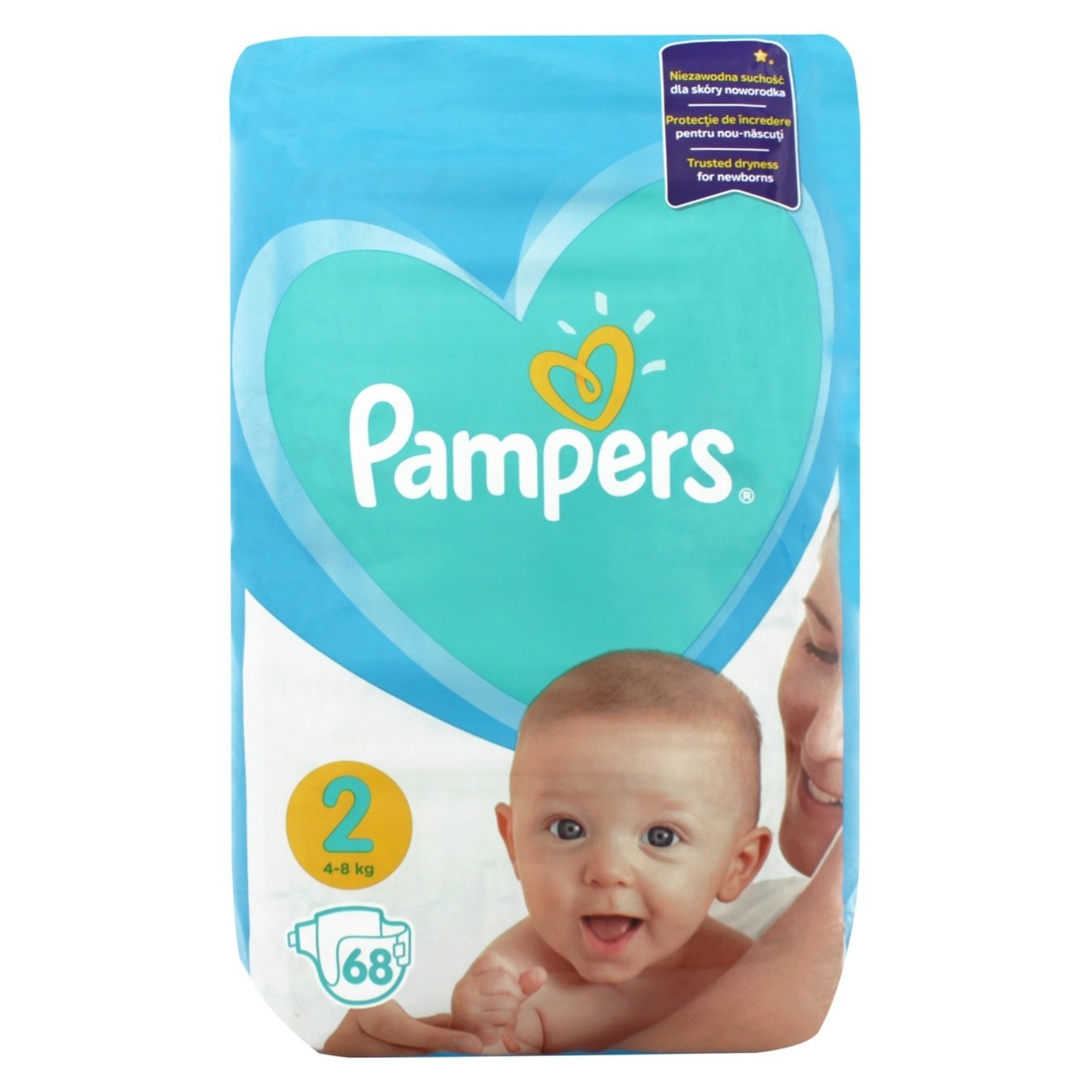 szablon pampers