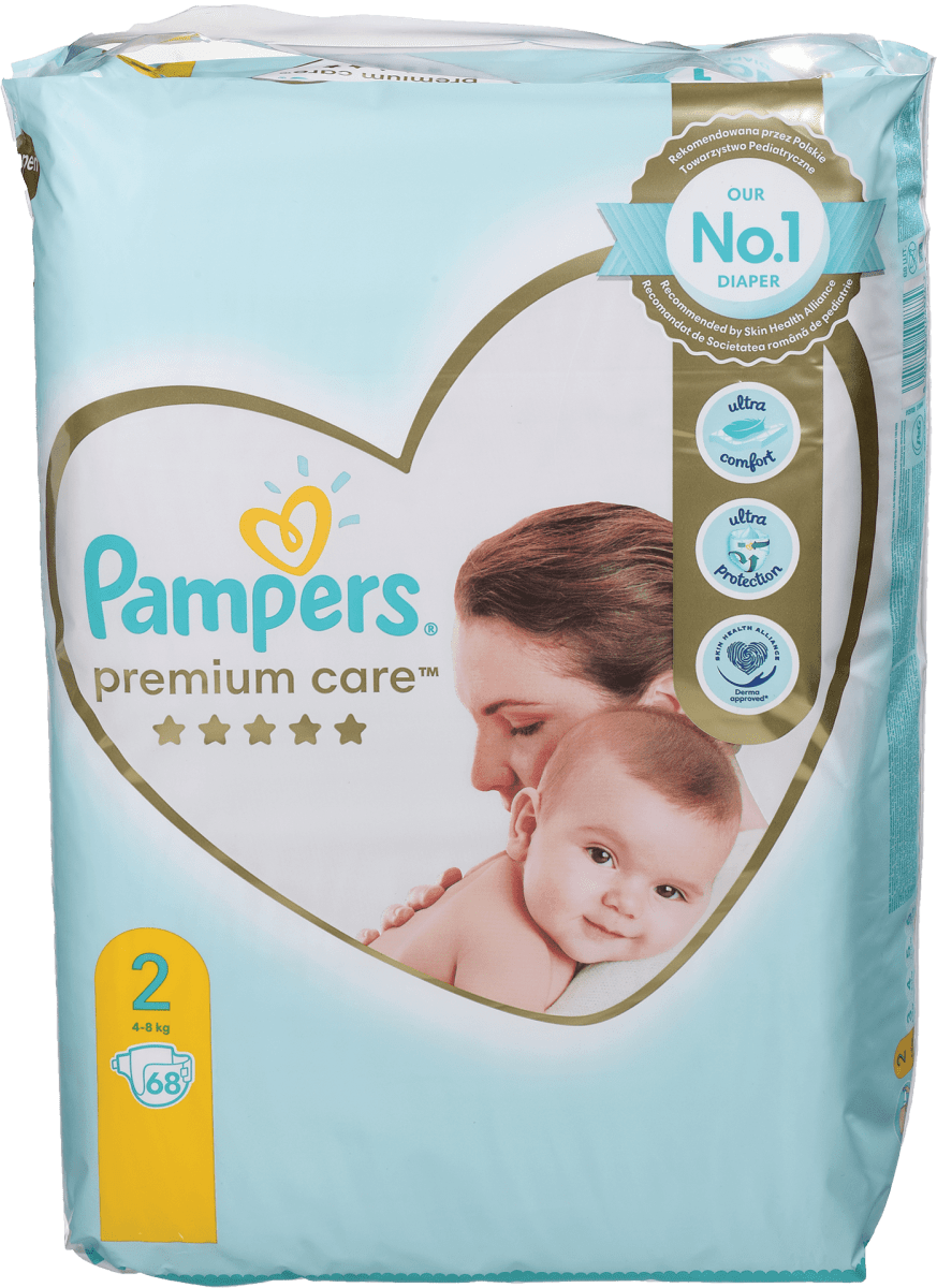 pieluchy pampers pieluchomajtki