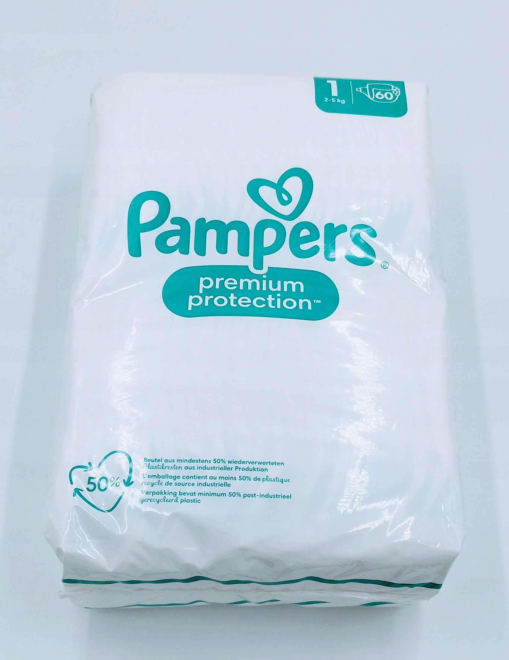 pampers active dry 106