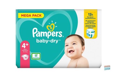 pampers kupon 19 zl