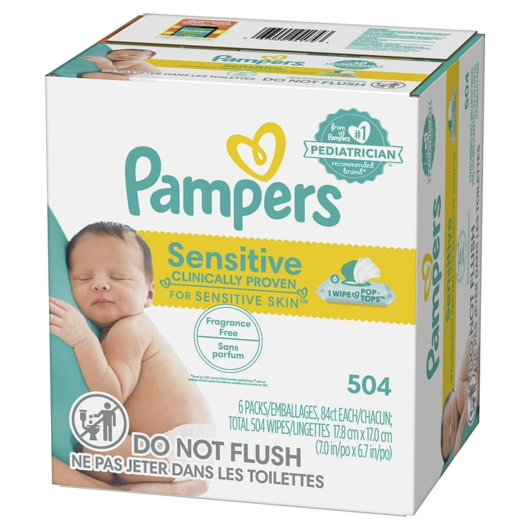 pampers procare0