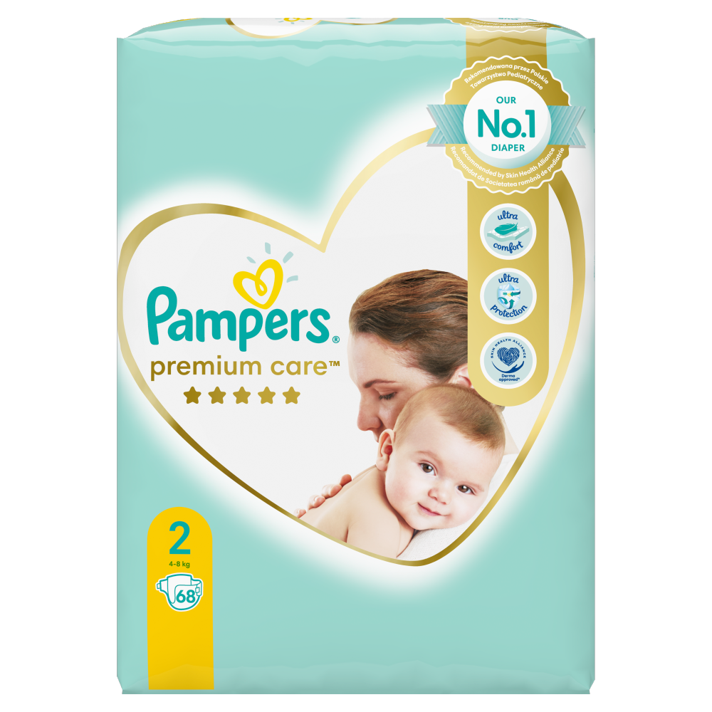 zle dobrany pampers