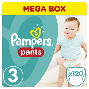 pampers 4 46 sztuk