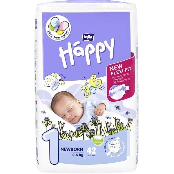 pampers new born baby diapers