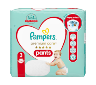 pampers active baby 3