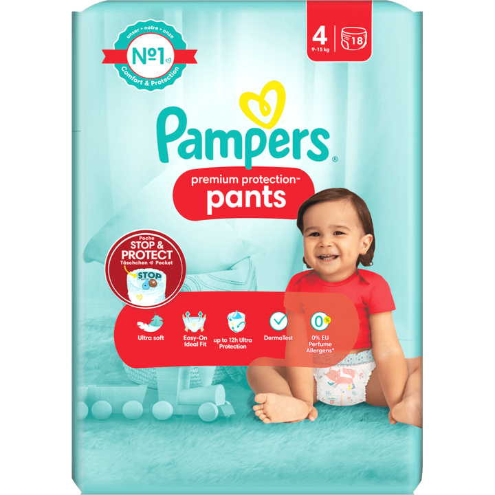 pampers rozmiary 7