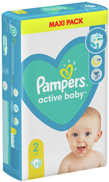 pampers czym się różnią