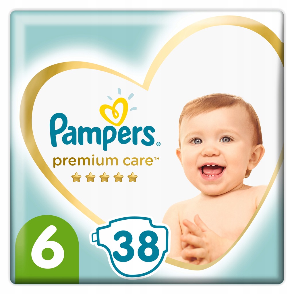 superpharm pampers premium care cena