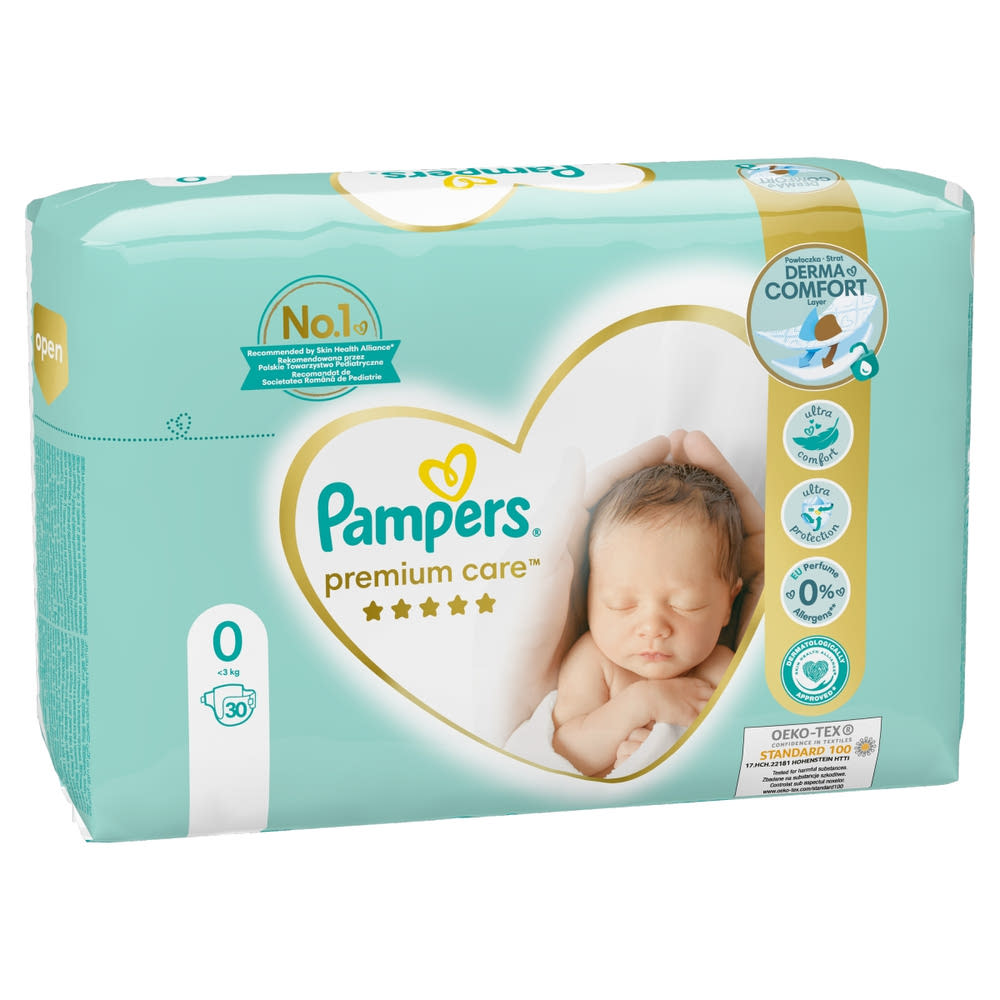 pampers 4 49 szt