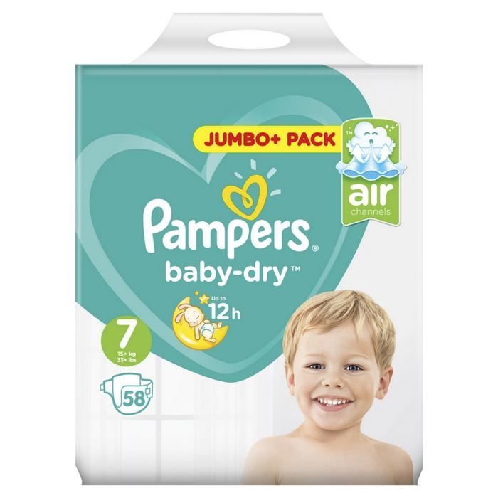 pampers io