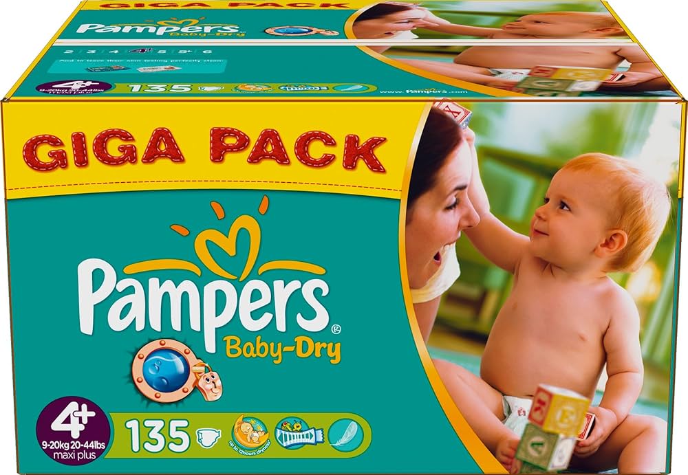 pampers premium new baby rozm 0 144 sztuk