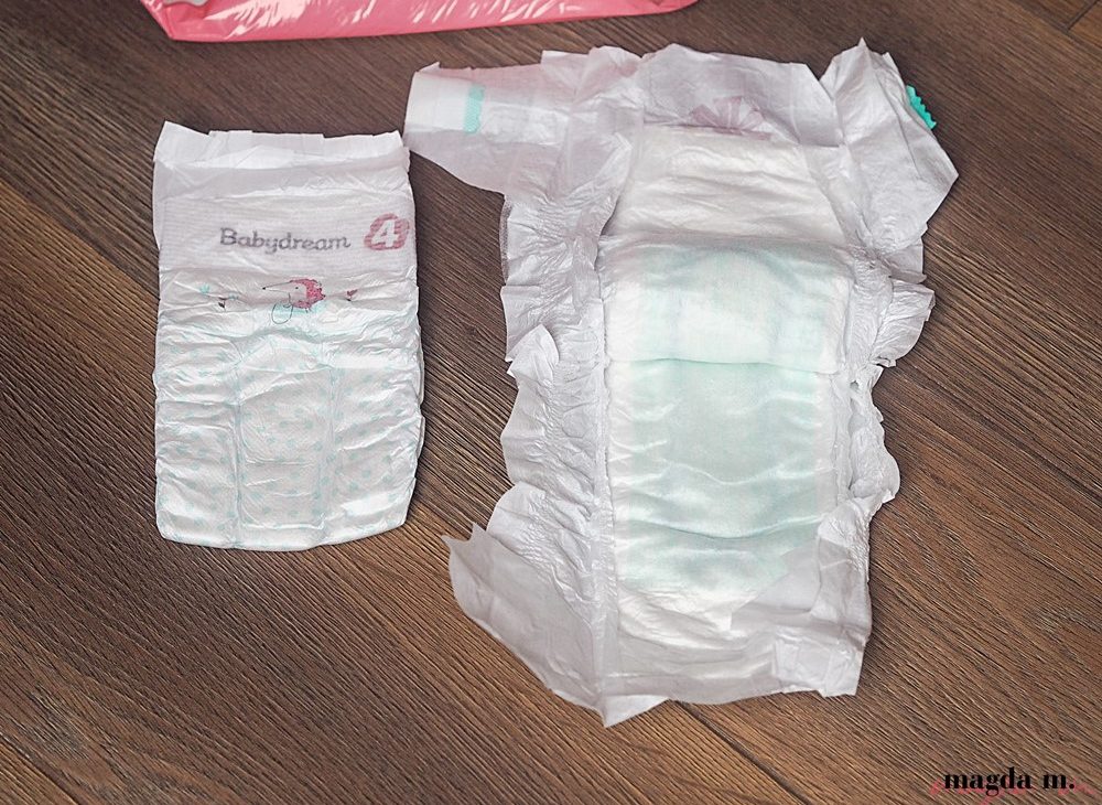 pomocje pieluch pampers