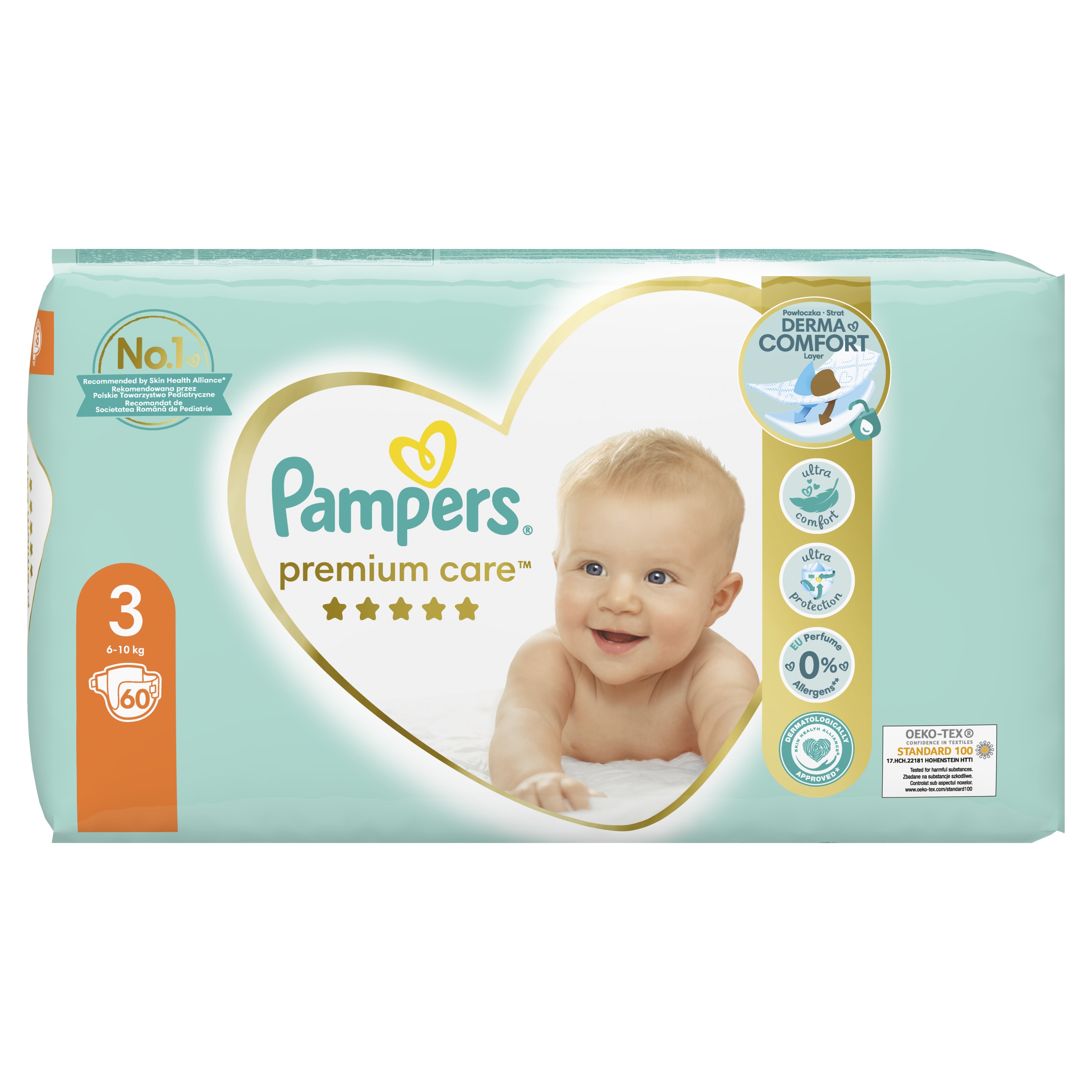 active fit pampers