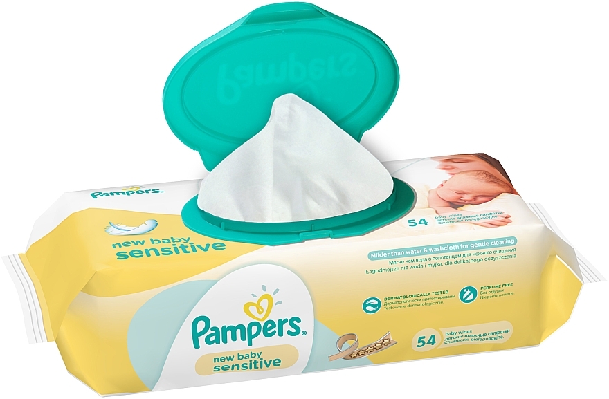 rossmann pieluchy pampers 5