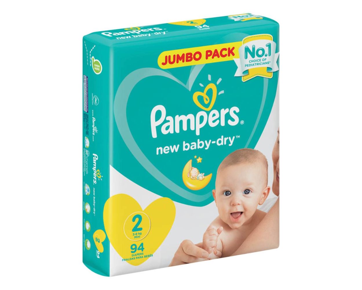 pampers premiumncare 0 xena