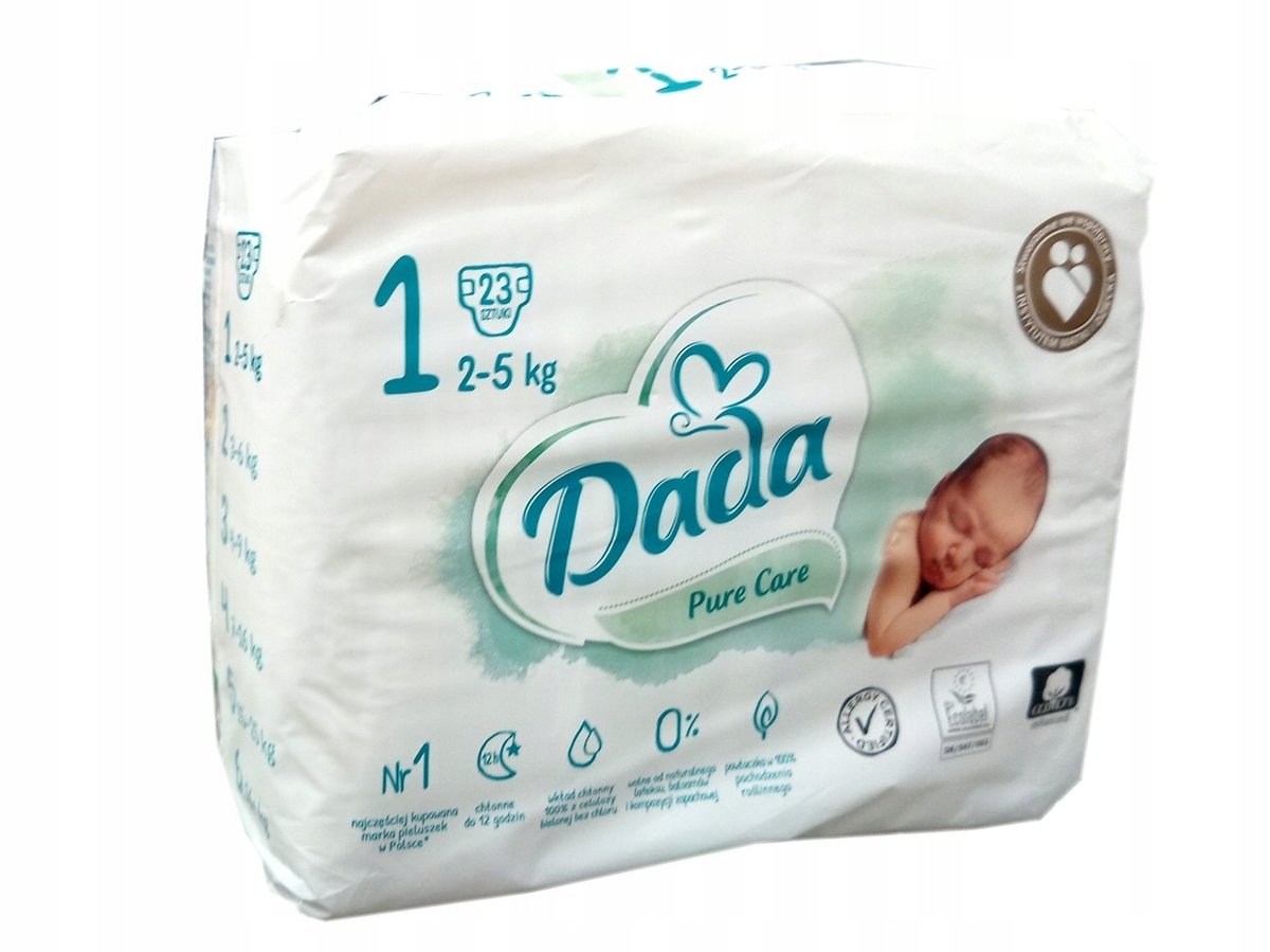 chudteczki pampers 6 64