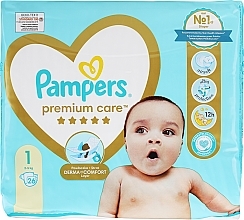 pampers mercedes a 168