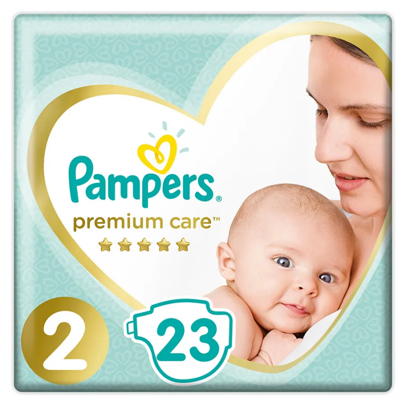 kod pampers