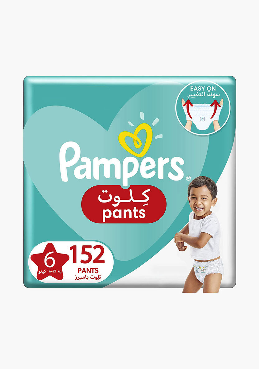 pampers rodzaj