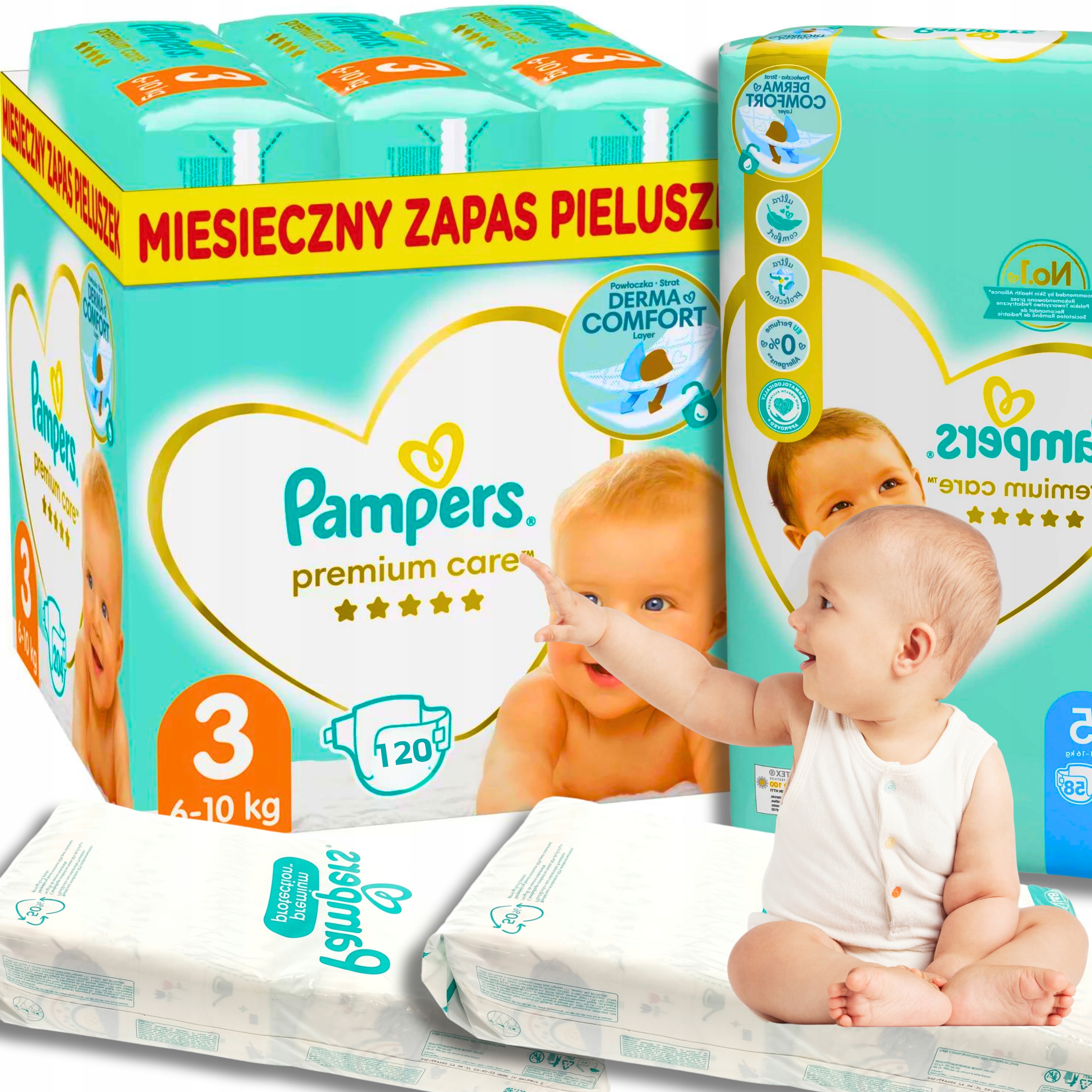 pampers 9-15 52