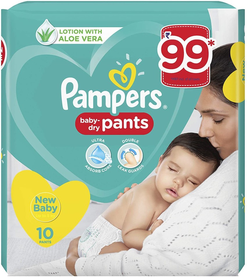 pampers sensitive 5