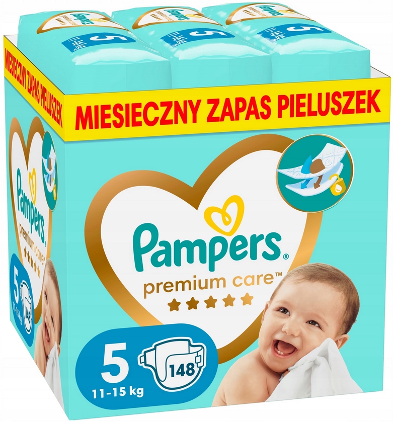 pampers wiaderka